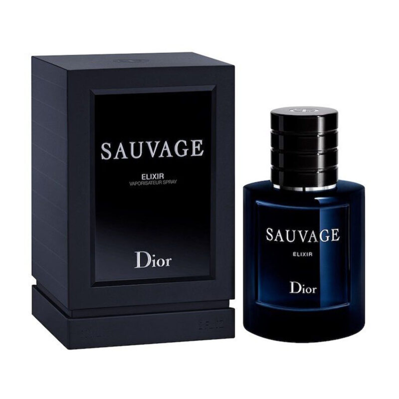 Fragrancefind | Dior Sauvage Elixir 60ml Spray