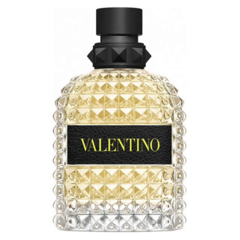 Fragrancefind | Valentino Uomo Born In Roma Yellow Dream EDT 100ml