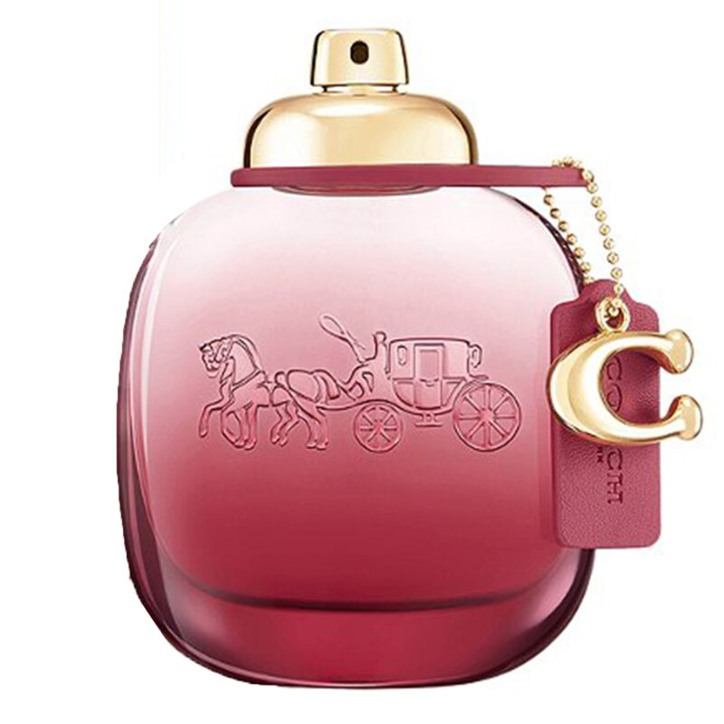 Fragrancefind | Coach Wild Rose EDP