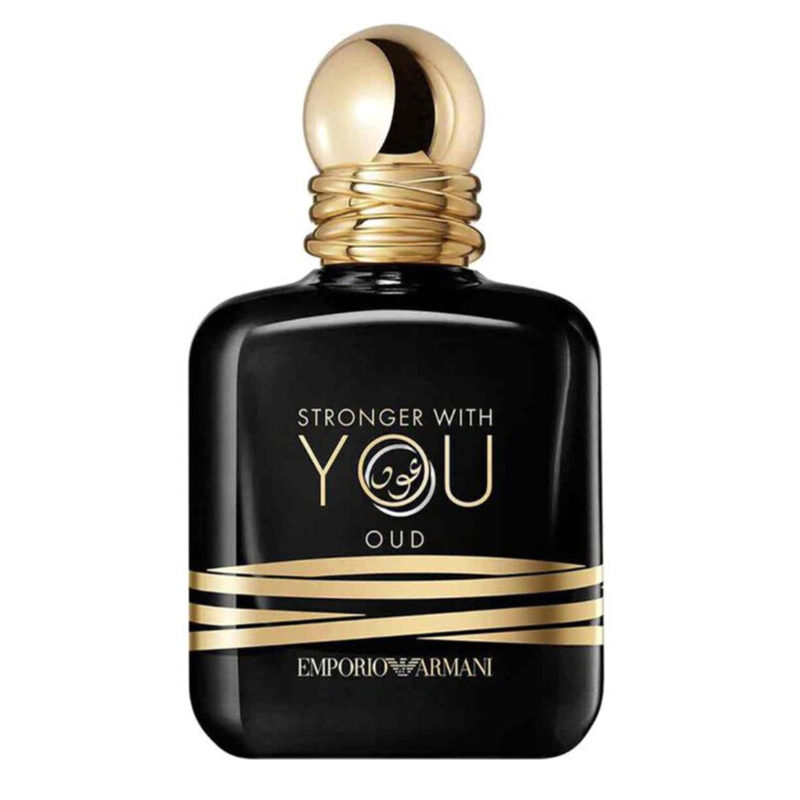 Fragrancefind | Armani Stronger With You Oud