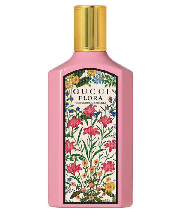 Fragrancefind | Gucci Flora Gorgeous Gardenia EDP