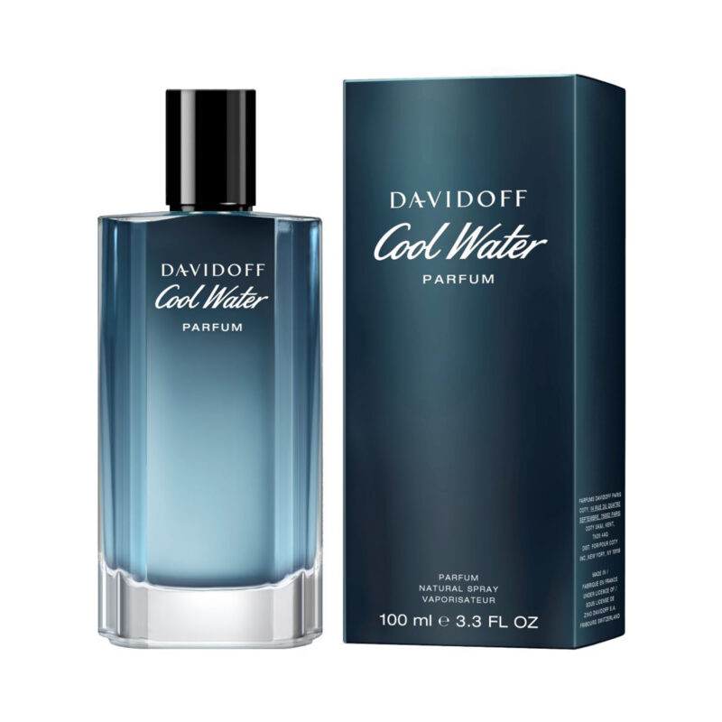 Fragrancefind | Davidoff Cool Water Parfum EDT 100ml