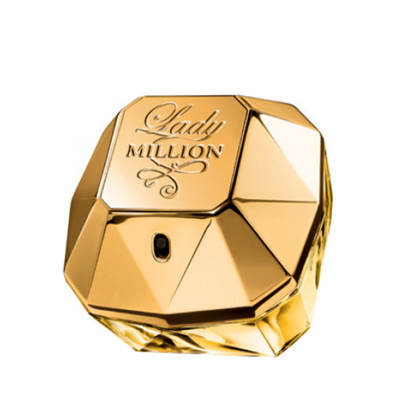 Fragrancefind | Paco Rabanne Lady Million EDP 50ml