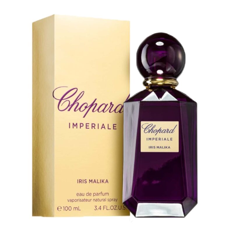 Chopard Imperiale Iris Malika Eau de Parfum 100ml Natural Spray - Image 2
