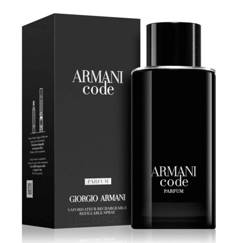 Fragrancefind | Armani Code Men Parfum 125ml Spray (Men)