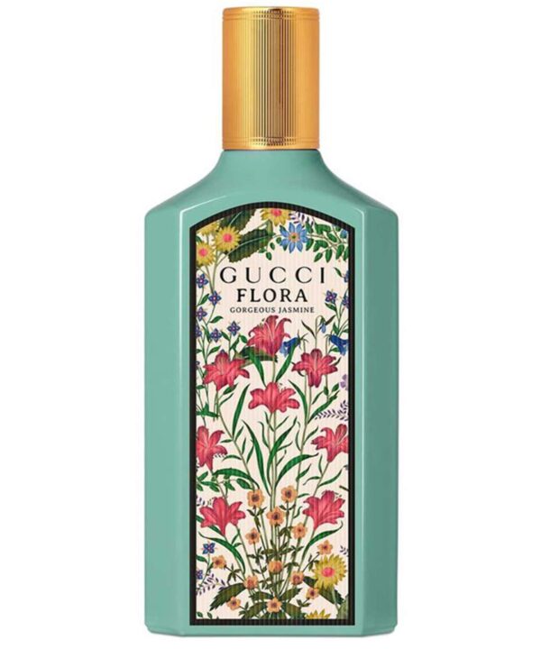 Fragrancefind | Gucci Flora Gorgeous Jasmine EDP 100ml