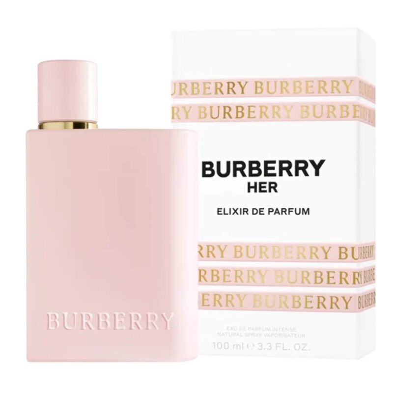 Fragrancefind | BURBERRY Her Elixir de Parfum 100ml