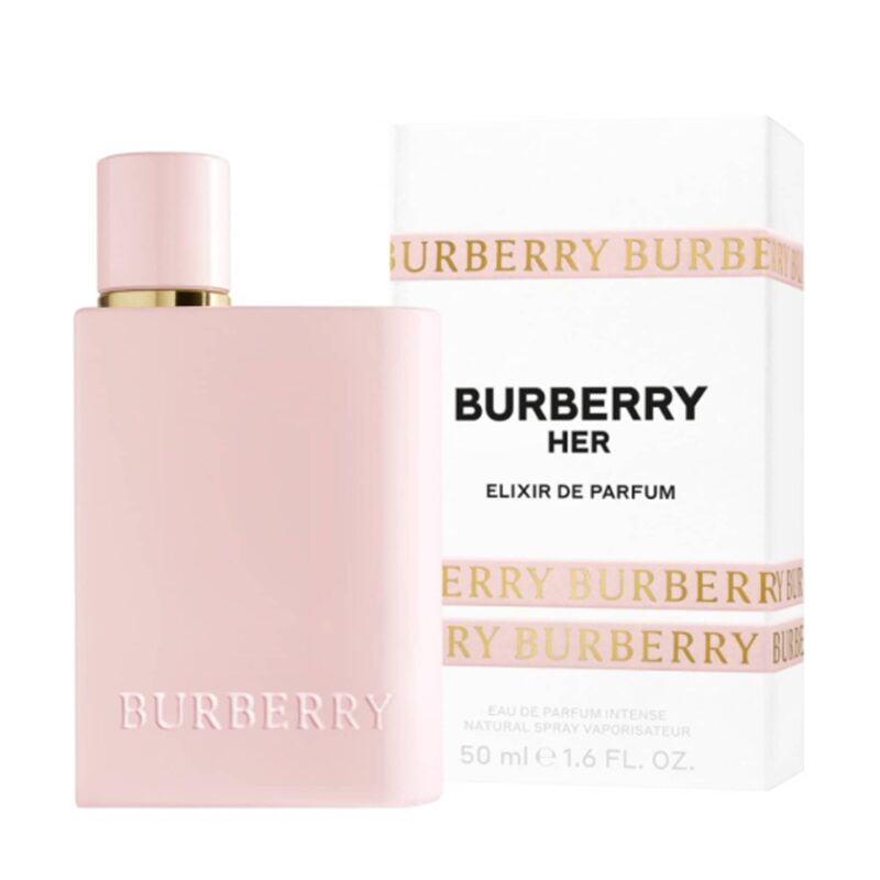 Fragrancefind | BURBERRY Her Elixir de Parfum 50ml