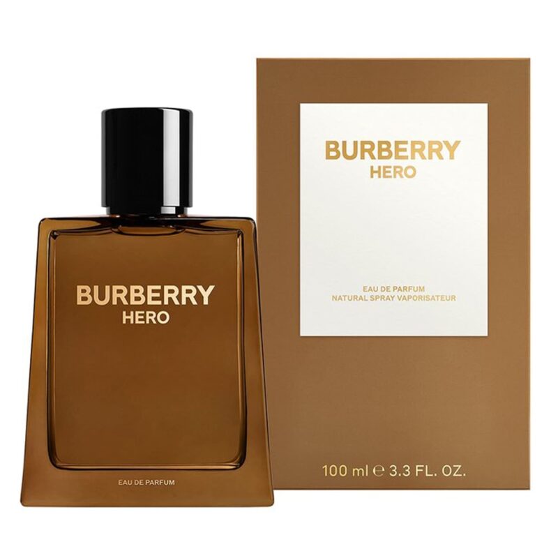 Fragrancefind | Burberry Hero EDP 100ml Spray