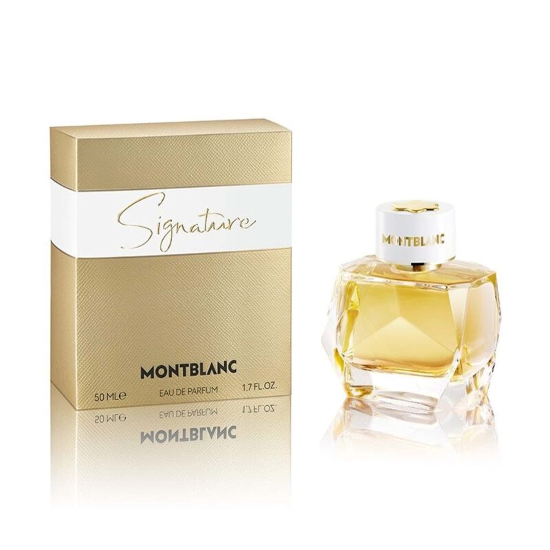 Montblanc Signature Absolue EDP 50ml Spray - Image 2