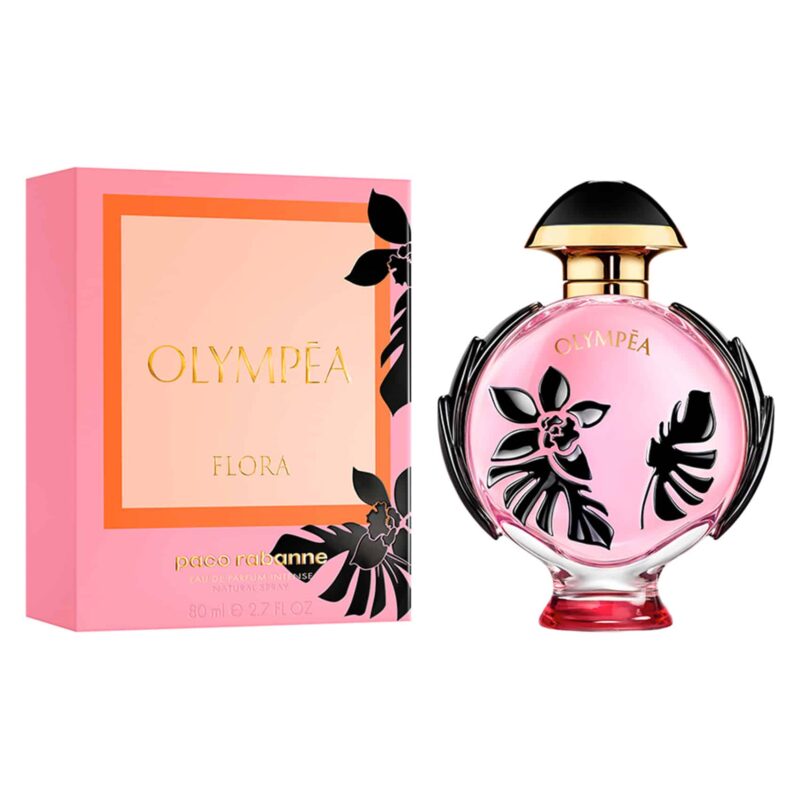 Fragrancefind | Paco Rabanne Olympea Flora EDP Intense