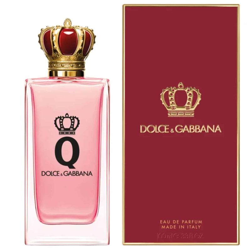 Fragrancefind | Q by Dolce & Gabbana