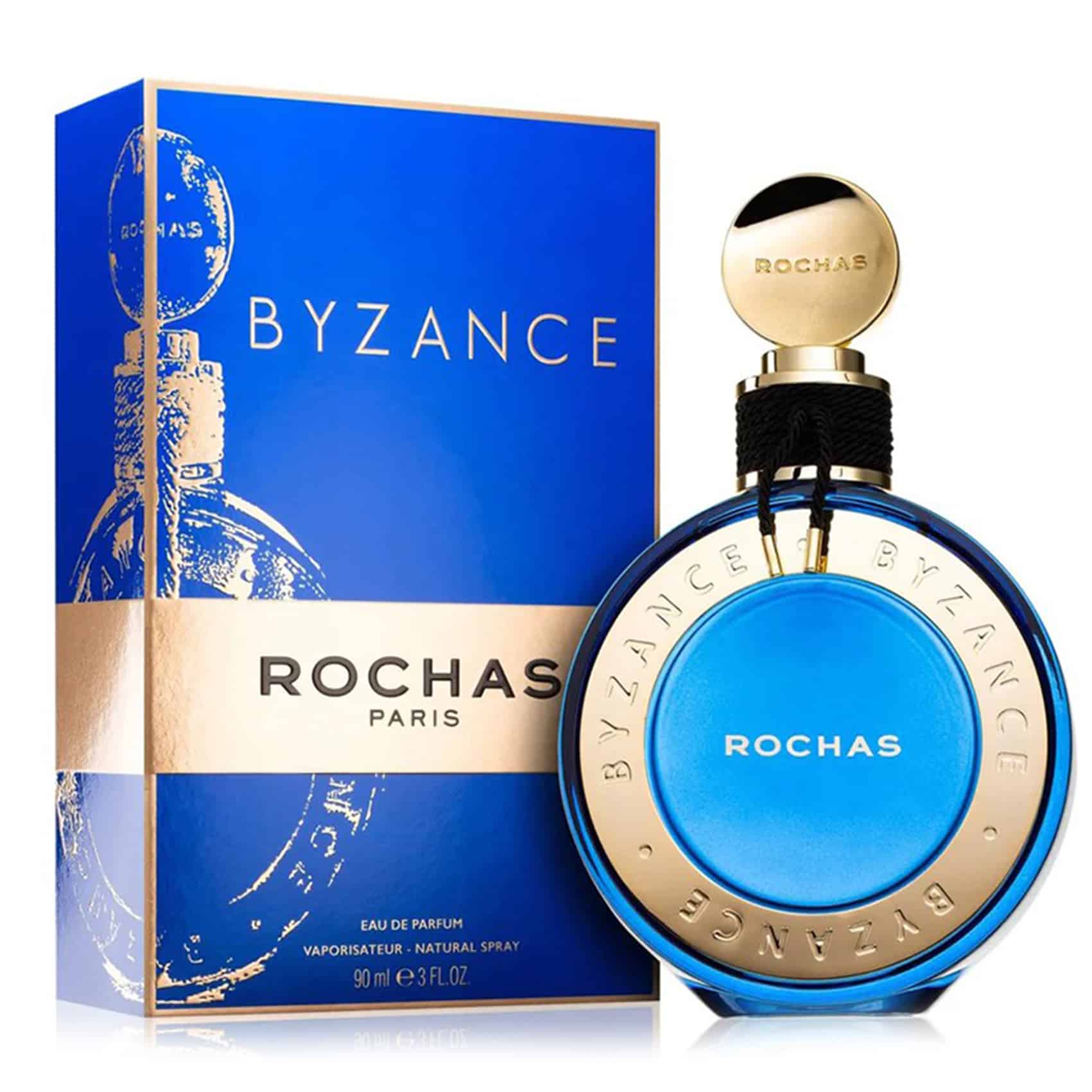 Fragrancefind | Rochas Byzance (2019) EDP 90ml