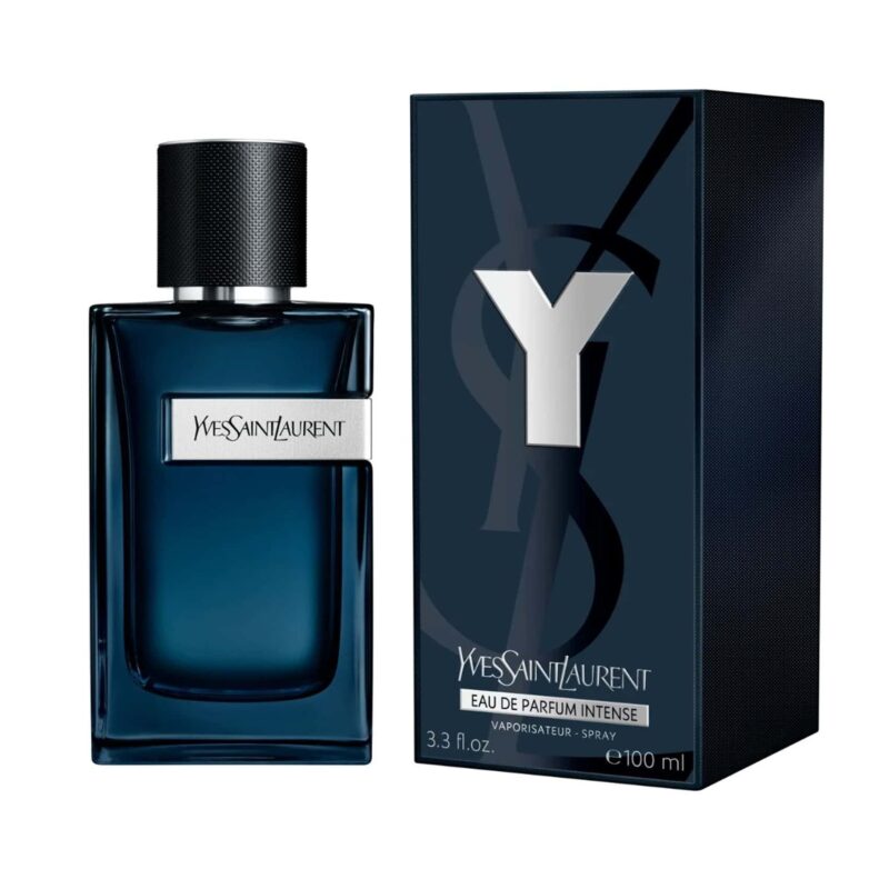 Yves Saint Laurent Y Eau De Parfum Intense 100ml Spray - Image 2