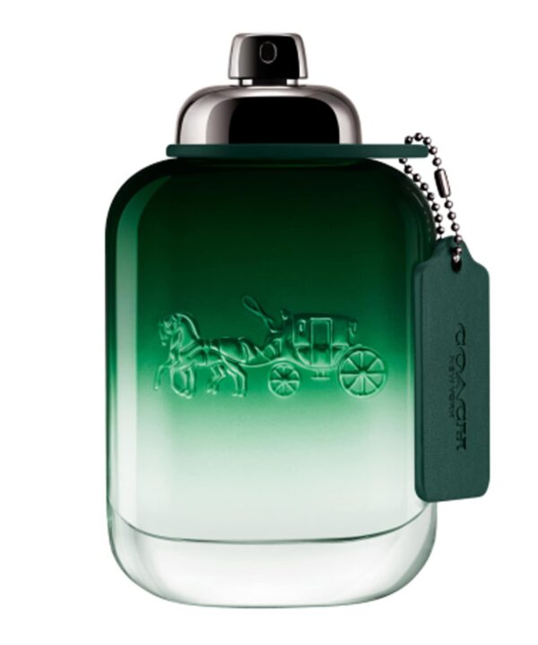Fragrancefind | Coach Green EDT