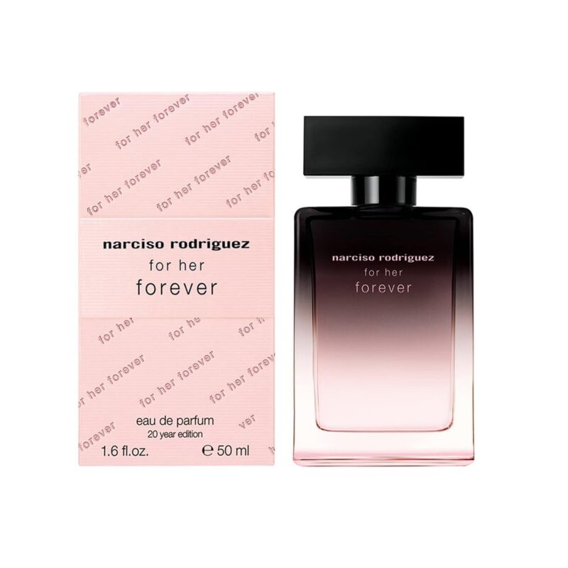 Narciso Rodriguez For Her Forever EDP 50ml Spray - Image 2