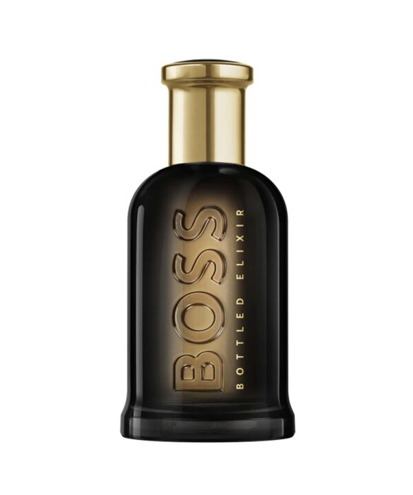 Fragrancefind | Boss Bottled Elixir Parfum 50ml