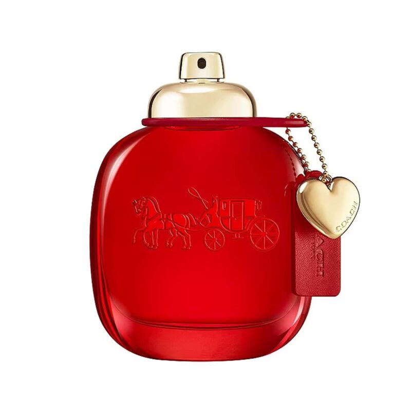 Fragrancefind | Coach Love Eau de Parfum Spray 50ml Spray