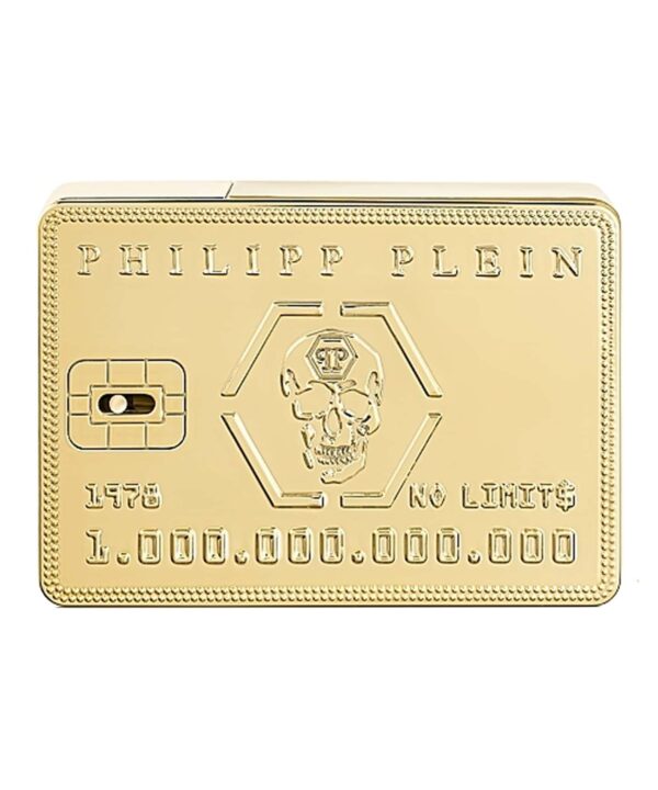 Philipp Plein No Limit$ Gold 90ml FREE GIFT