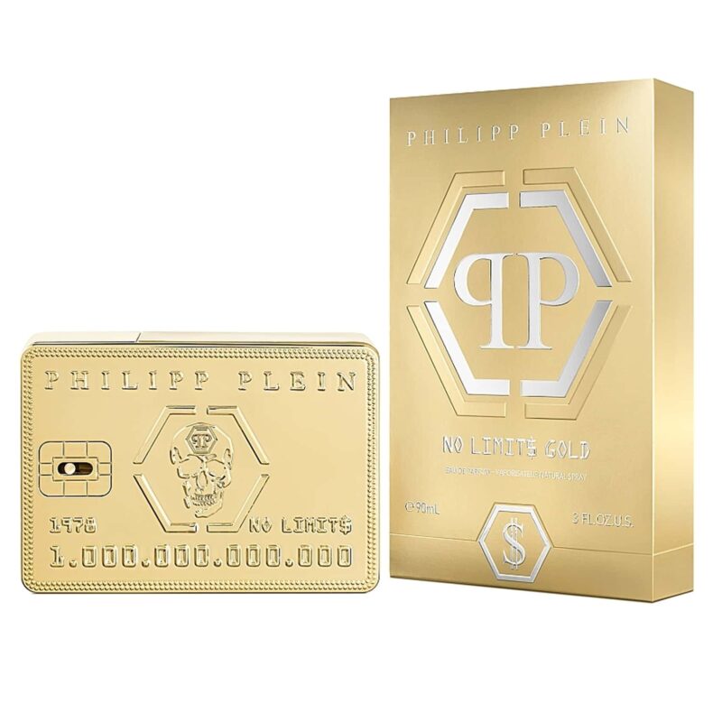 Fragrancefind | Philipp Plein No Limit$ Gold 90ml