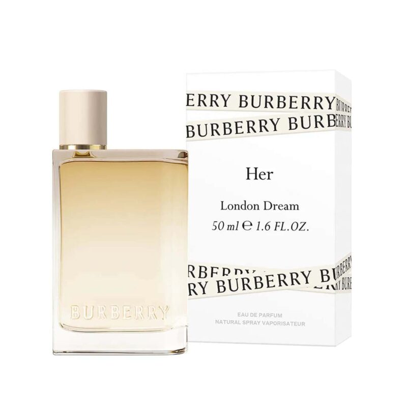 BURBERRY Her London Dream Eau De Parfum 50ml - Image 2