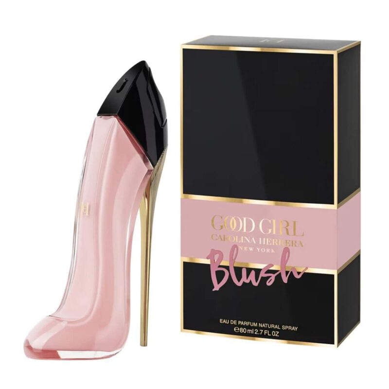 Fragrancefind | Carolina Herrera Good Girl Blush 80ml