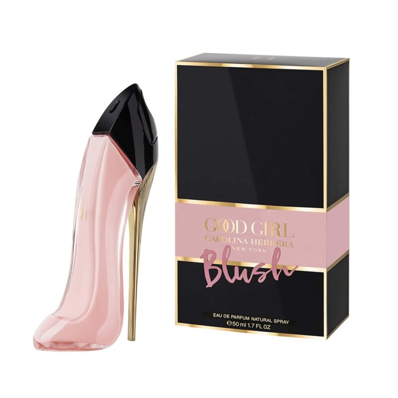 Fragrancefind | Carolina Herrera Good Girl Blush EDP 50ml Spray