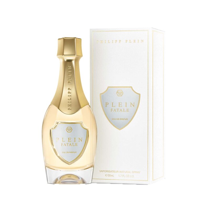 Fragrancefind | Philipp Plein Fatale Gold 50ml Spray