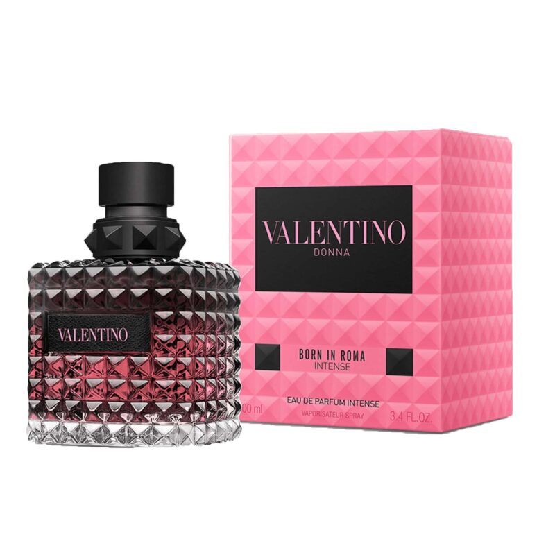 Valentino Donna Born In Roma Intense 100ml Spray - Image 2