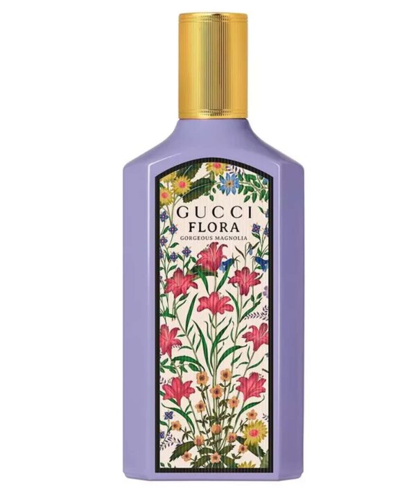 Fragrancefind | Gucci Flora Gorgeous Magnolia