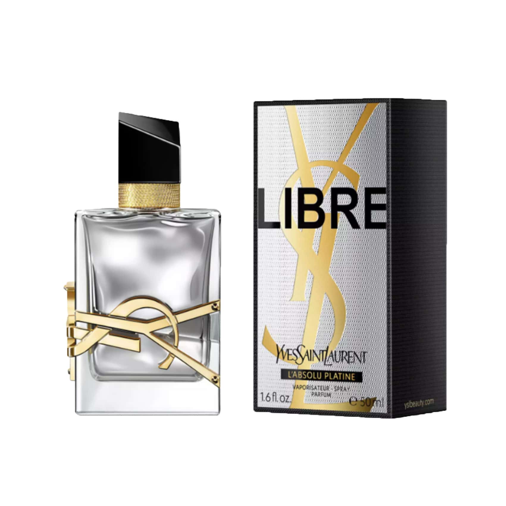 Fragrancefind | Yves Saint Laurent Libre L'Absolu Platine