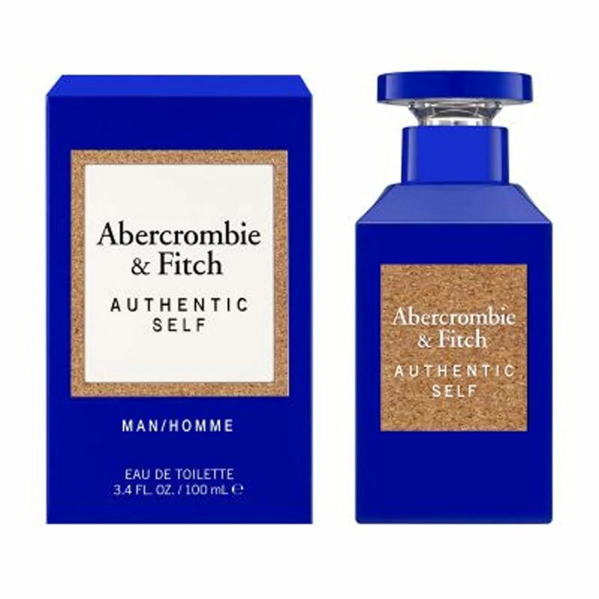 Fragrancefind | Abercrombie & Fitch Authentic Self Man 100ml