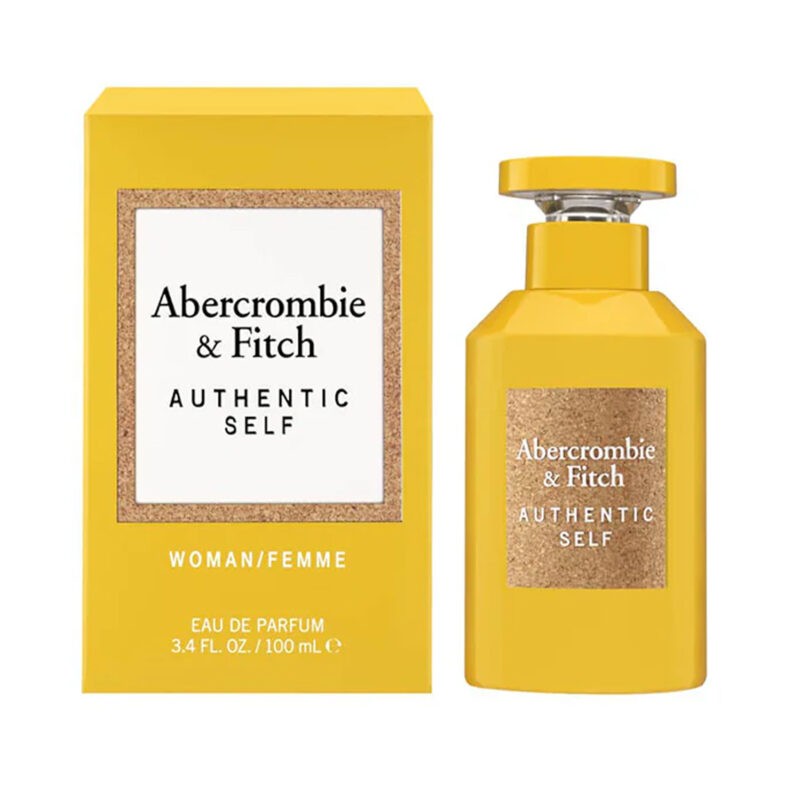 Fragrancefind | Abercrombie & Fitch Authentic Self Woman 100ml