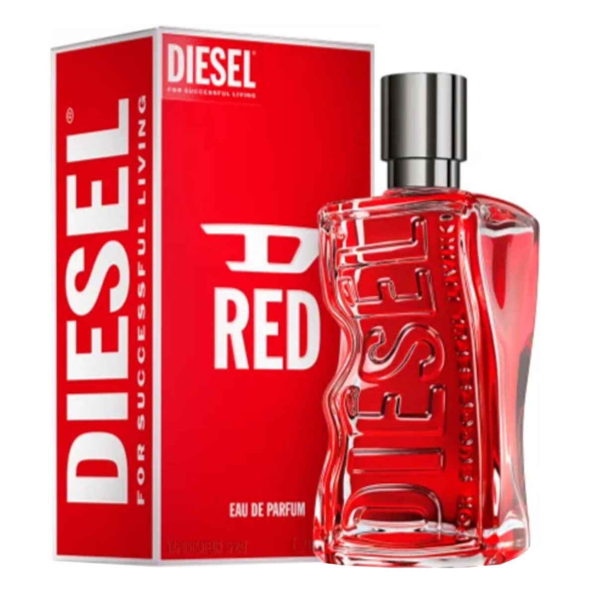 Fragrancefind | D Red by Diesel EDP 100ml Natural Spray