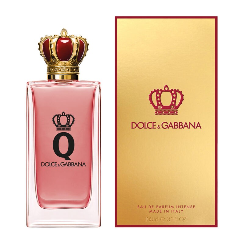 Fragrancefind | Q by Dolce & Gabbana EDP Intense 100ml