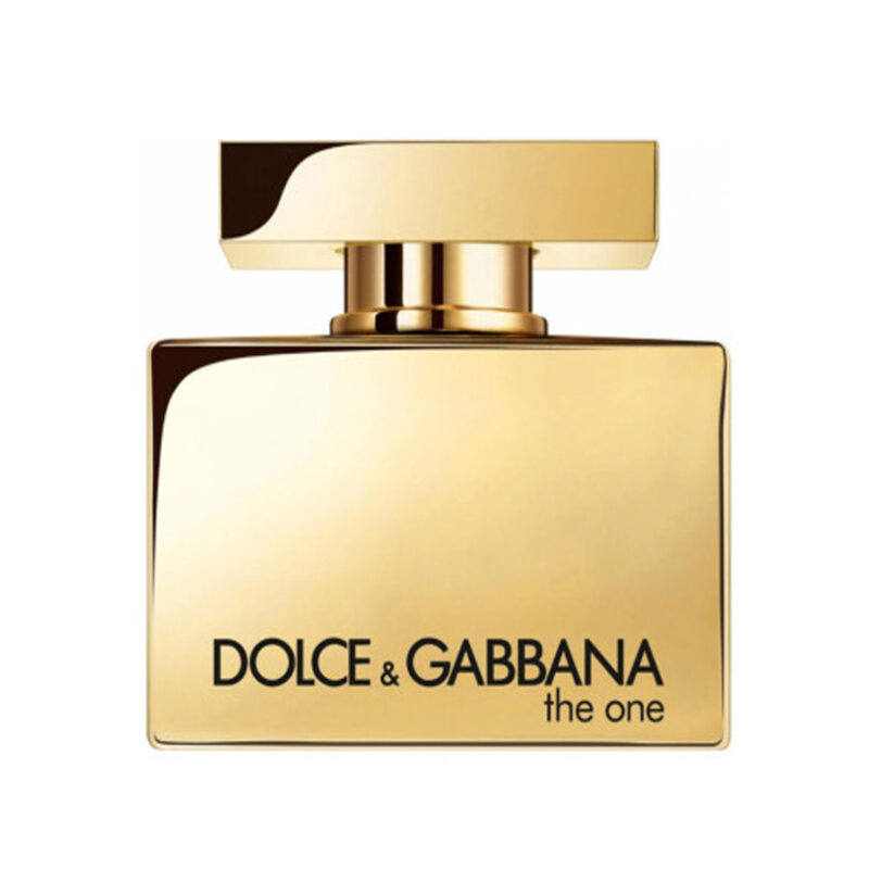 Fragrancefind | Dolce & Gabbana The One Gold Eau de Parfum Intense