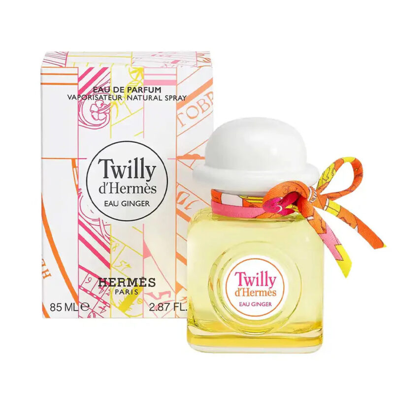 Twilly d'Hermès Eau Ginger EDP 85ml Spray - Image 2