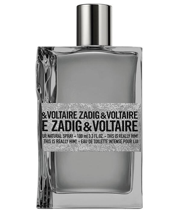 Fragrancefind | Zadig & Voltaire This is Really Him