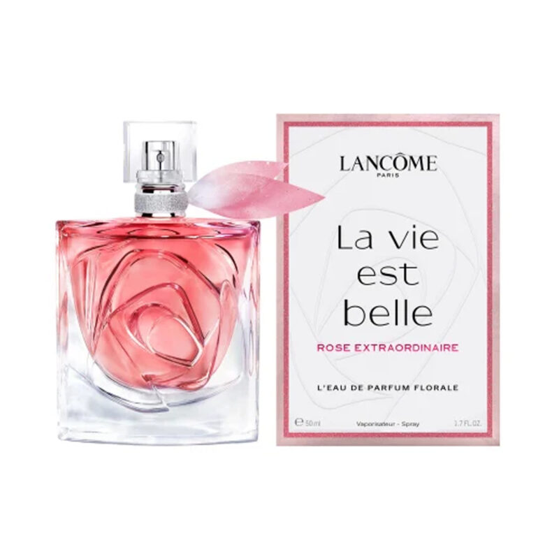 Lancôme La Vie Est Belle Rose Extraordinaire EDP 50ml Spray - Image 2
