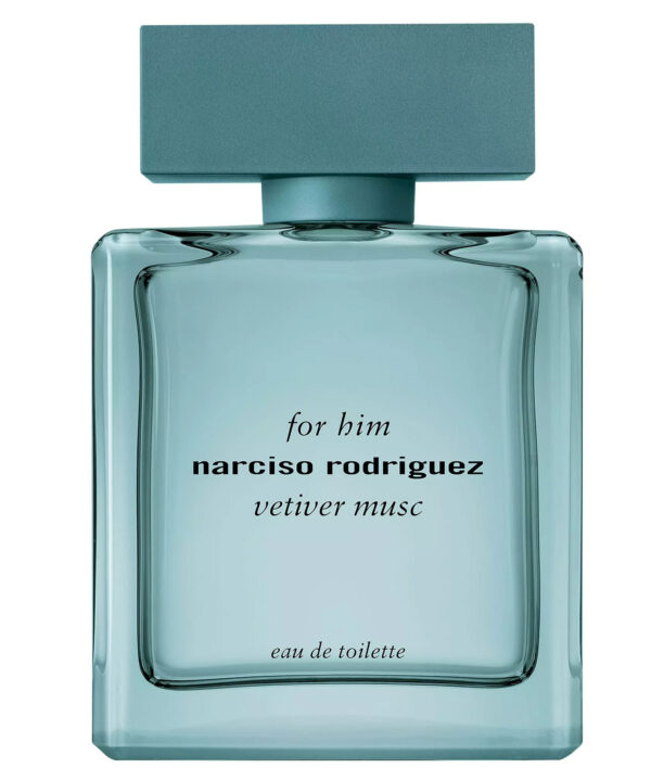 Narciso Vetiver Musc EDT 100ml FREE GIFT