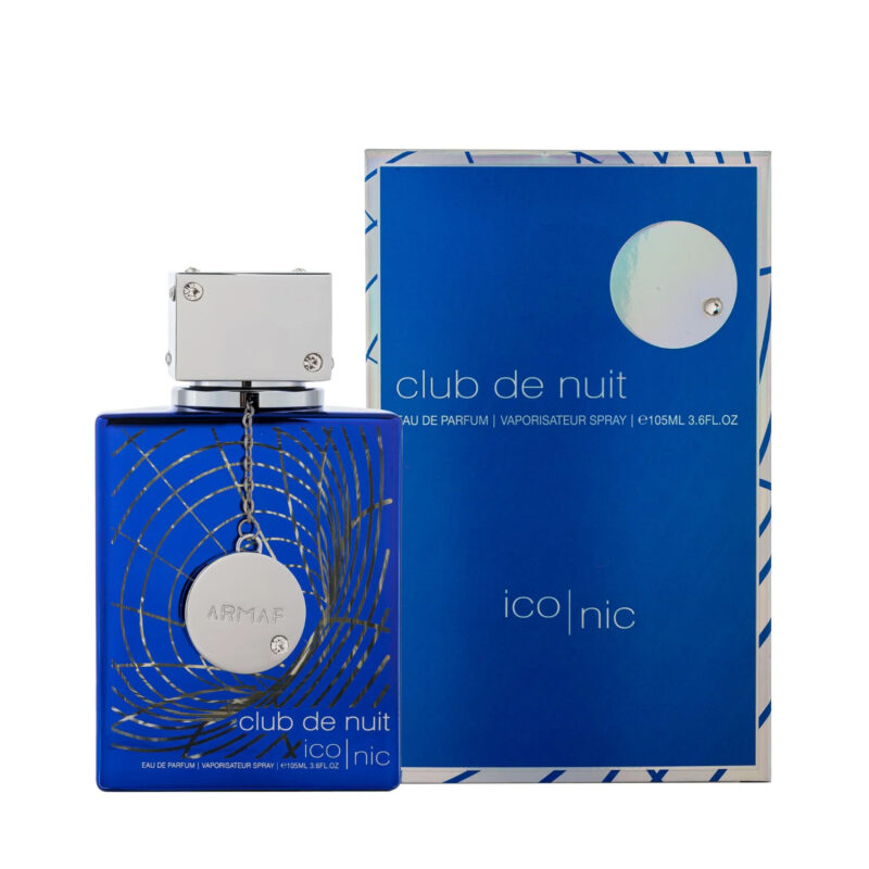 Fragrancefind | Armaf Club de Nuit Iconic EDP 105ml