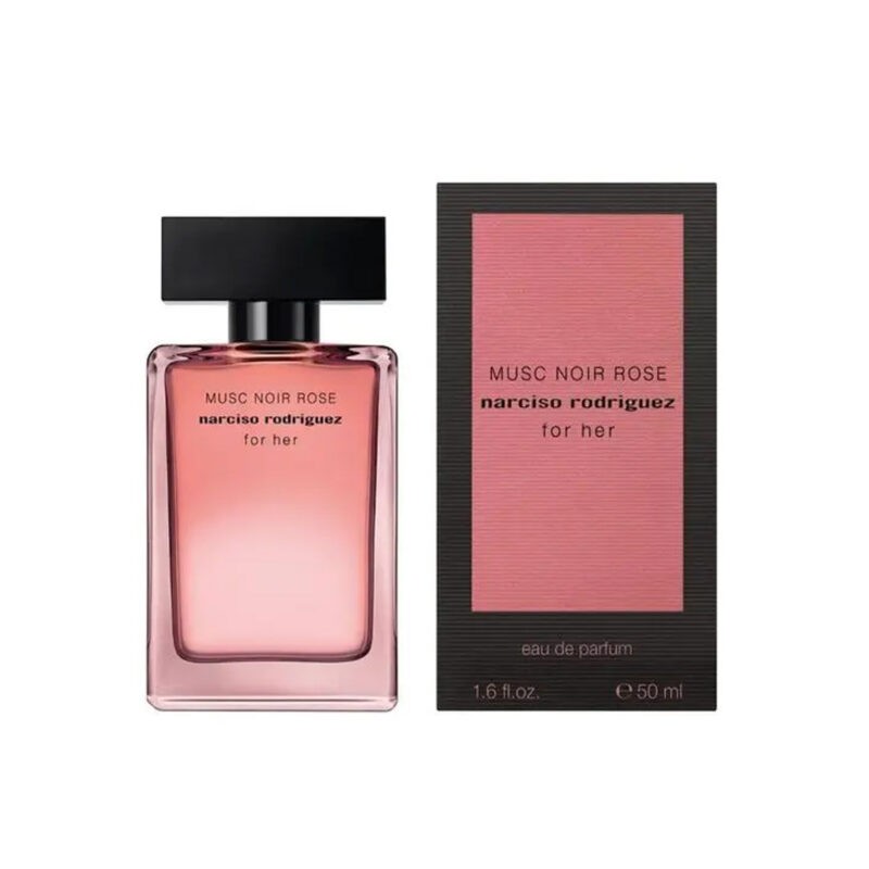 Fragrancefind | Narciso Rodriguez For Her Musc Noir Rose EDP 50ml