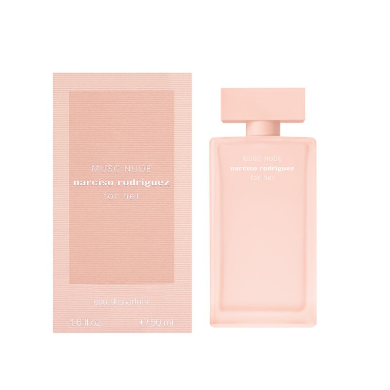 Narciso Rodriguez Her Musc Nude EDP 50ml Spray - Image 2