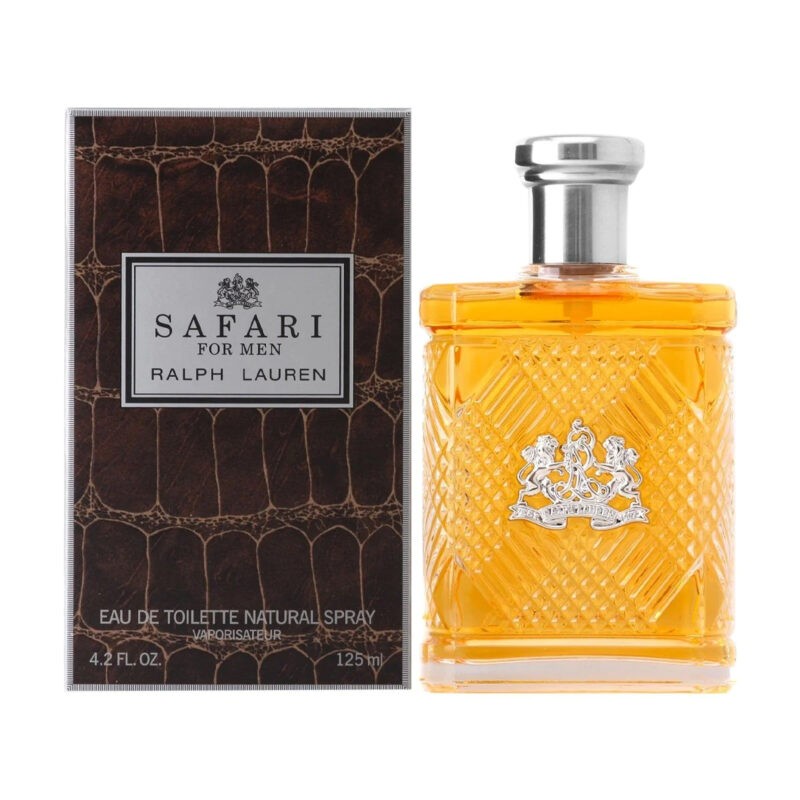 Fragrancefind | Ralph Lauren Safari for Men 125ml