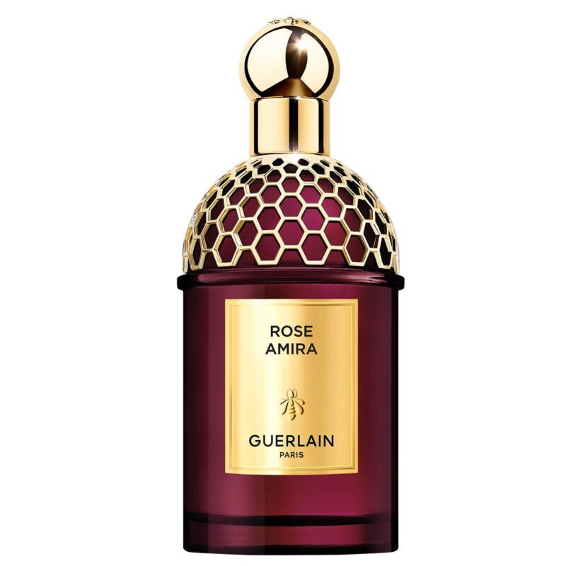 Fragrancefind | Guerlain Absolus Allegoria Rose Amira EDP 125ml