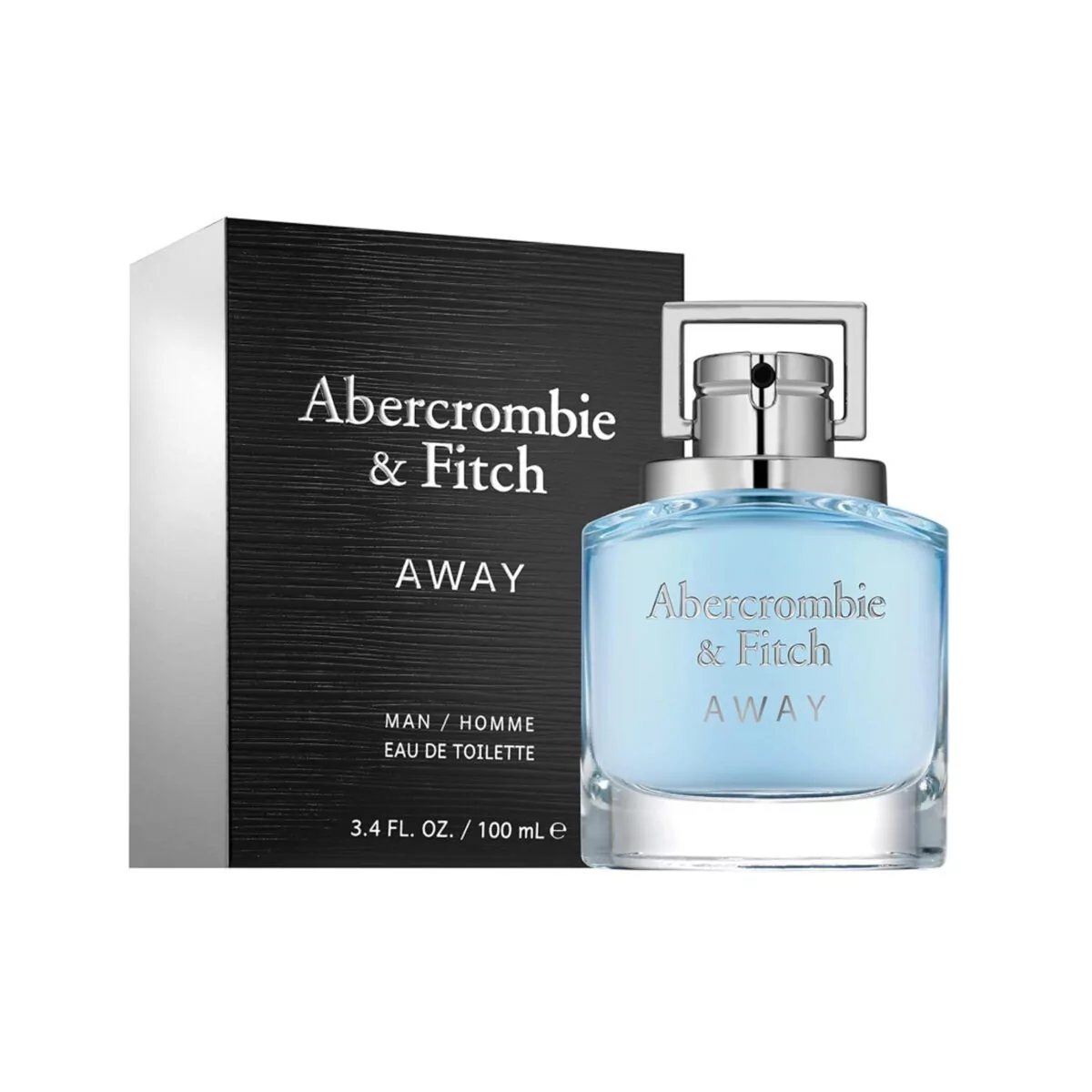 Fragrancefind | Abercrombie & Fitch Away Men 100ml Spray