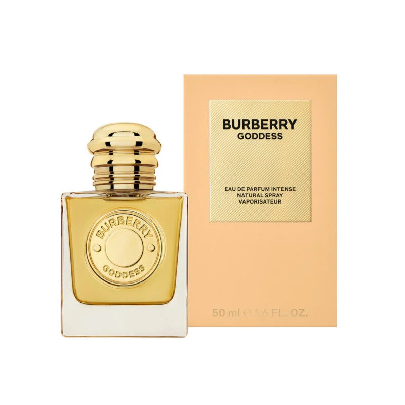 Fragrancefind | Burberry Goddess EDP Intense 50ml Spray