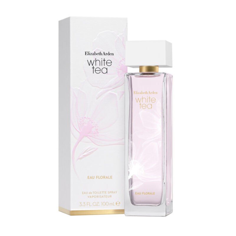 Fragrancefind | Elizabeth Arden White Tea Eau Florale EDT 100ml Spray