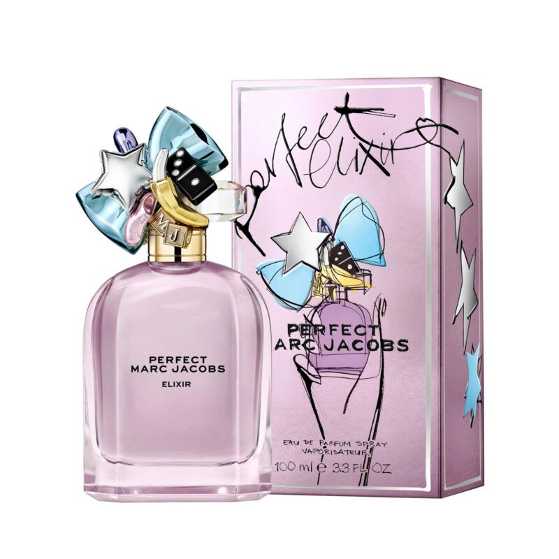 Fragrancefind | Marc Jacobs Perfect EDP Elixer 100ml Spray