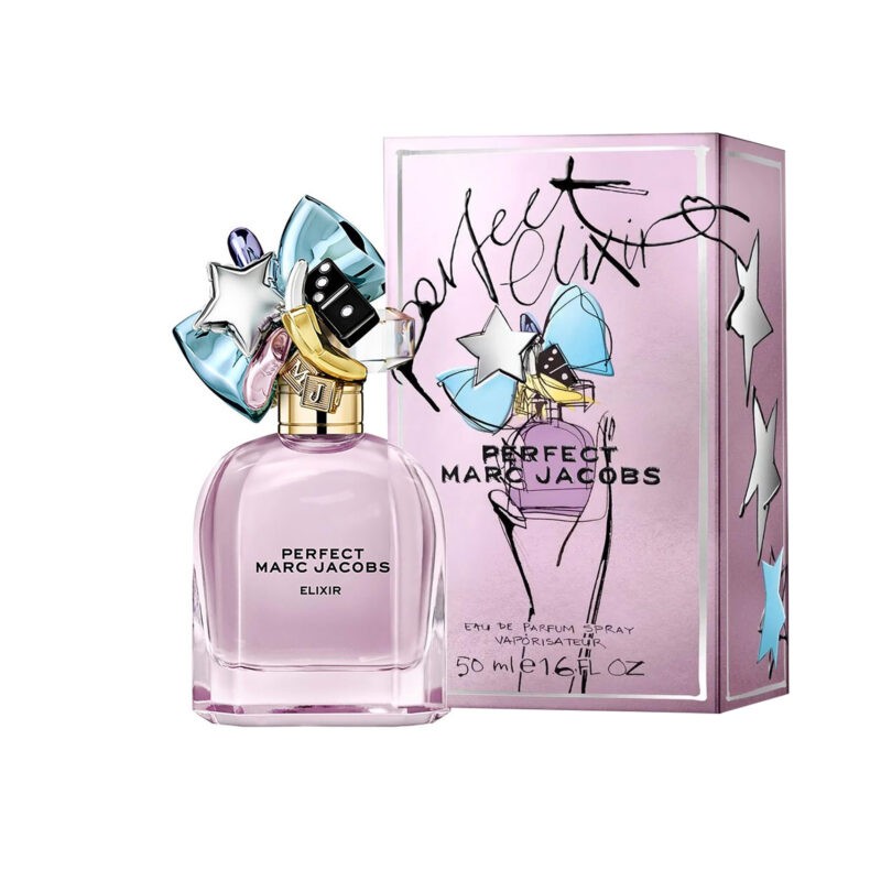 Marc Jacobs Perfect EDP Elixer 50ml Spray - Image 2